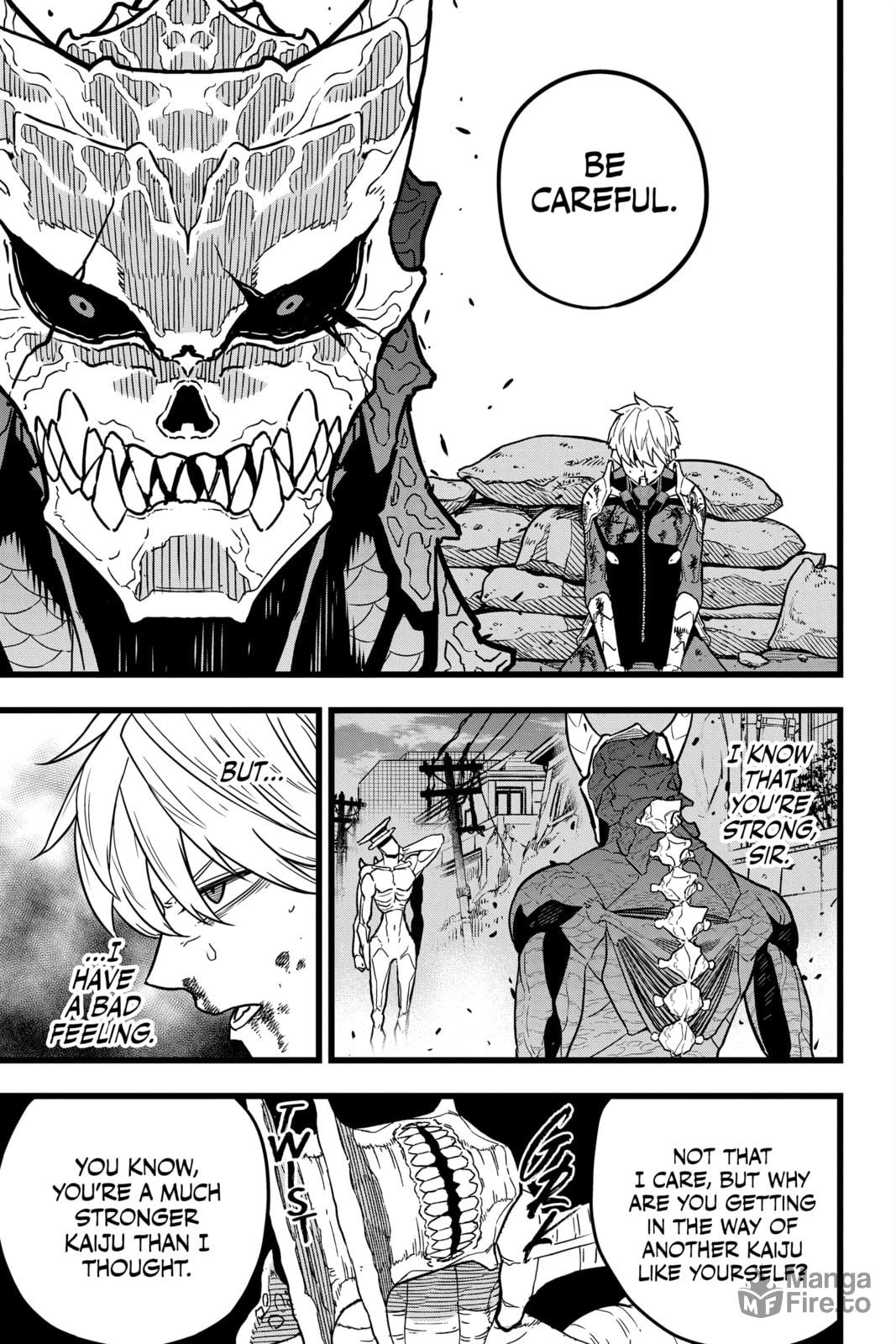 Monster #8 – Chapter 18 page 2