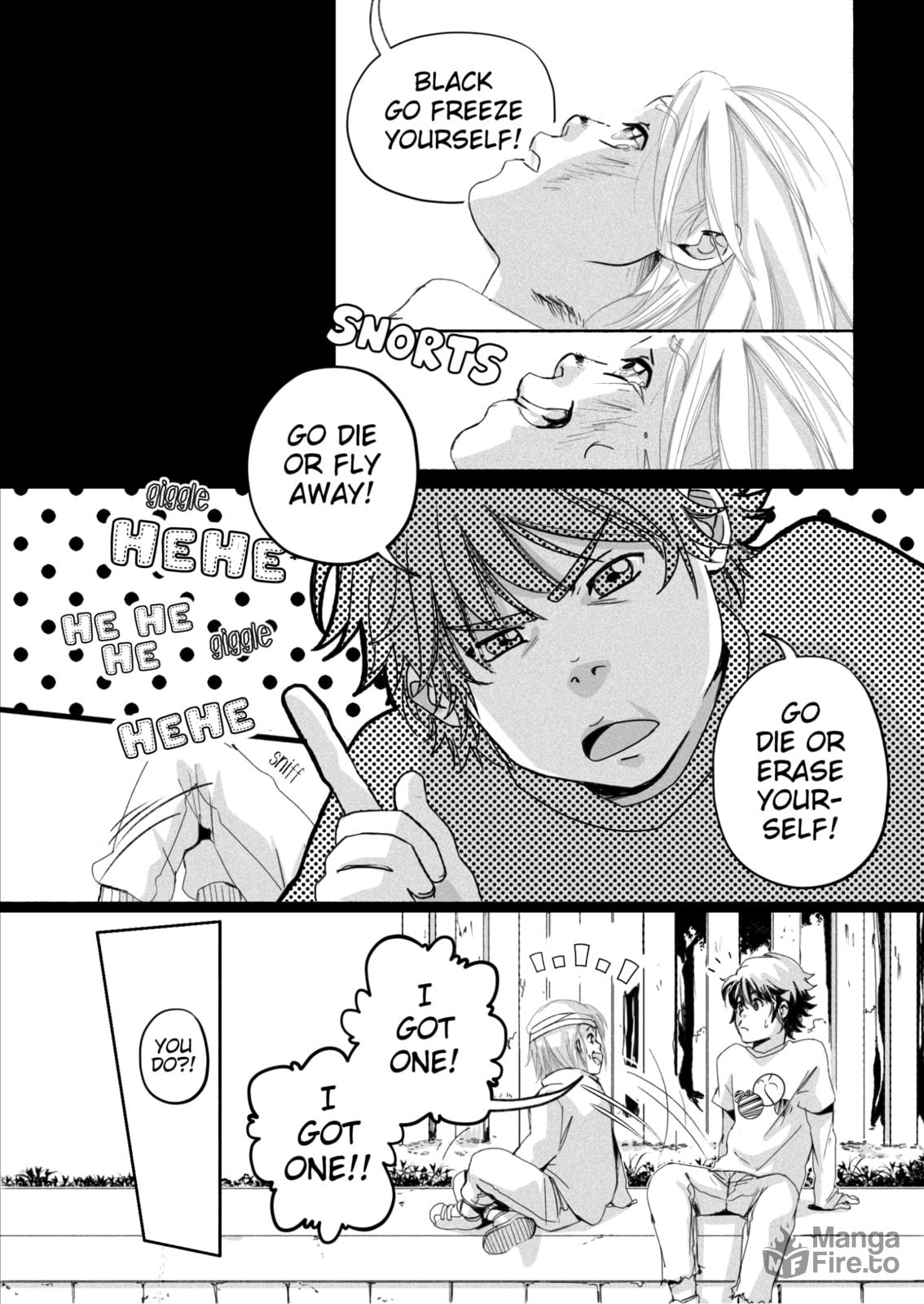 Memory Fragments page 11