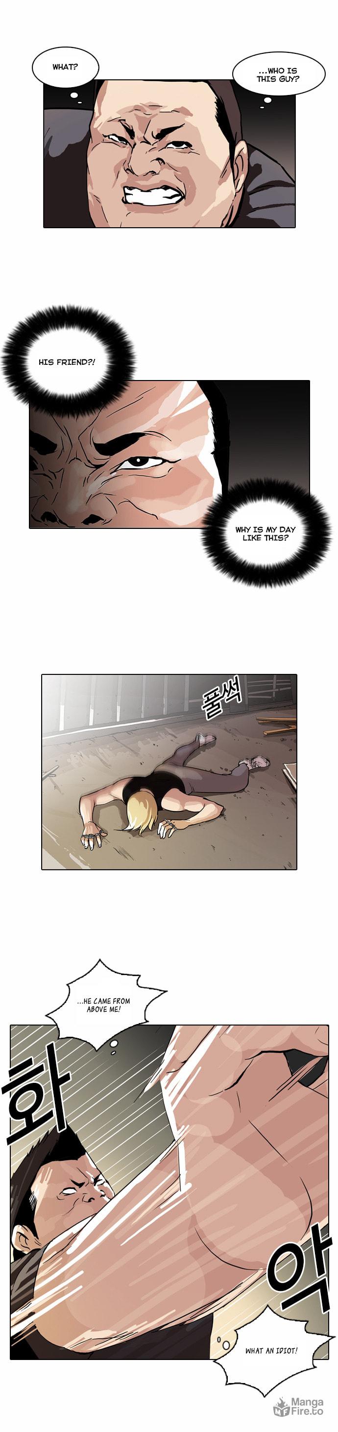 Lookism – Chapter 50 page 2