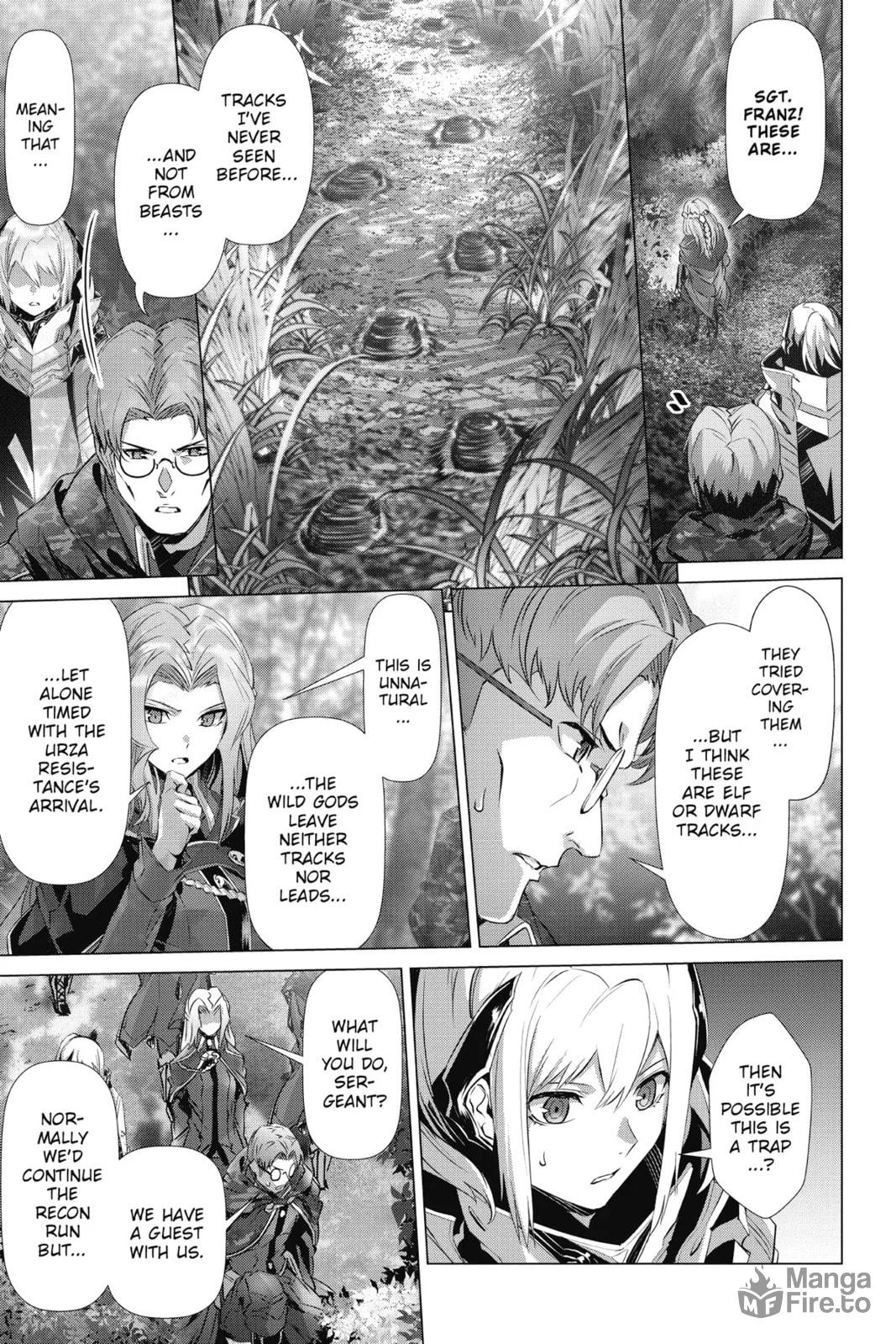 Why Does Nobody Remember Me in This World? – Chapter 20 page 20