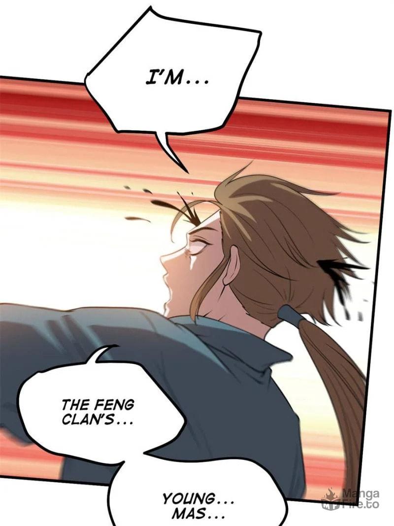 My Son, Quickly Rely On Your Father's Prestige – Chapter 31 page 9