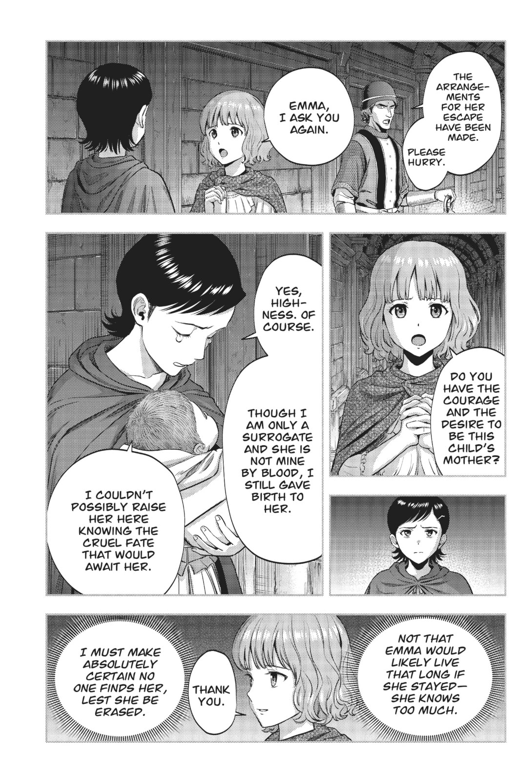 Astra Lost in Space – Chapter 44 page 7