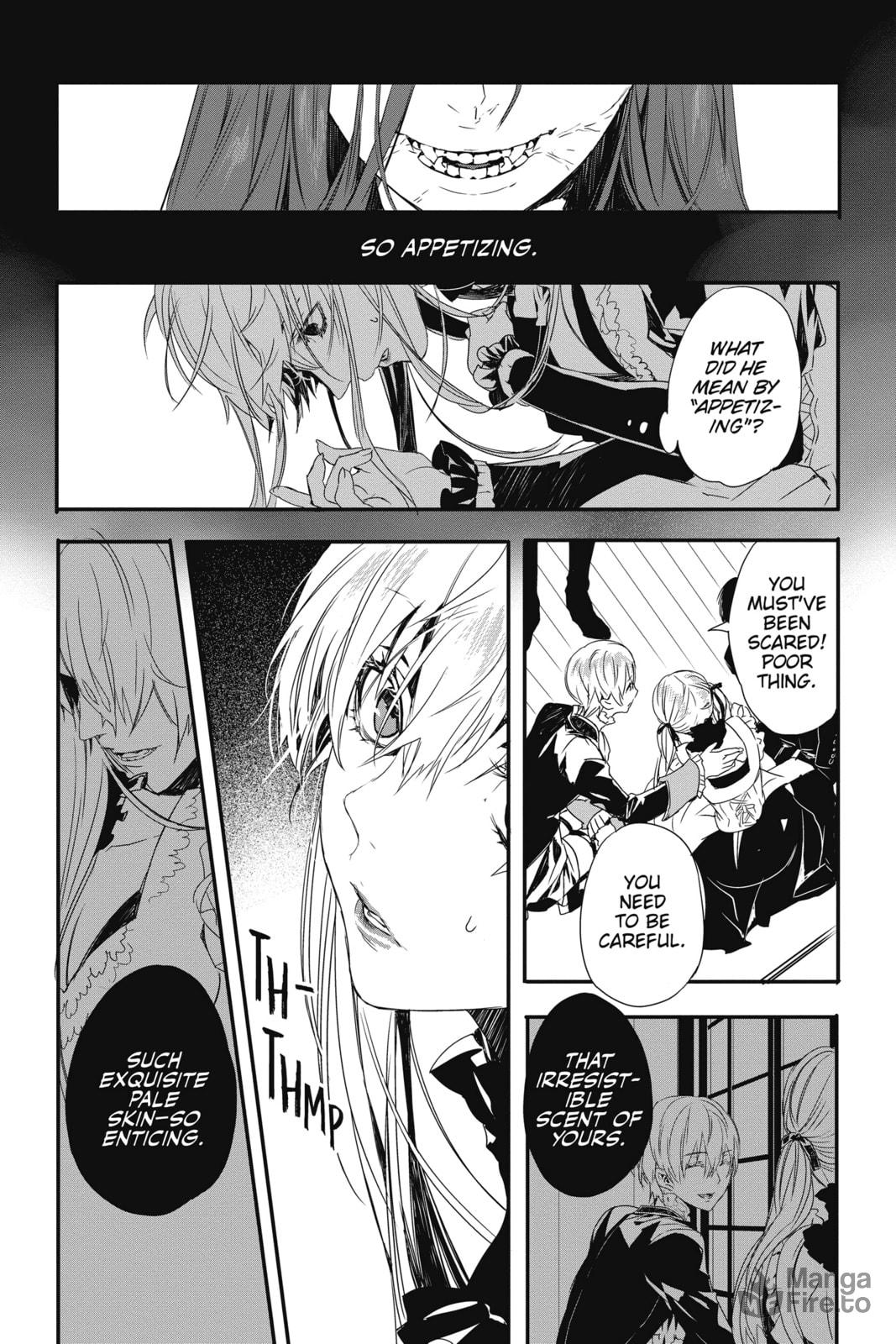 Rosen Blood – Chapter 1 page 29