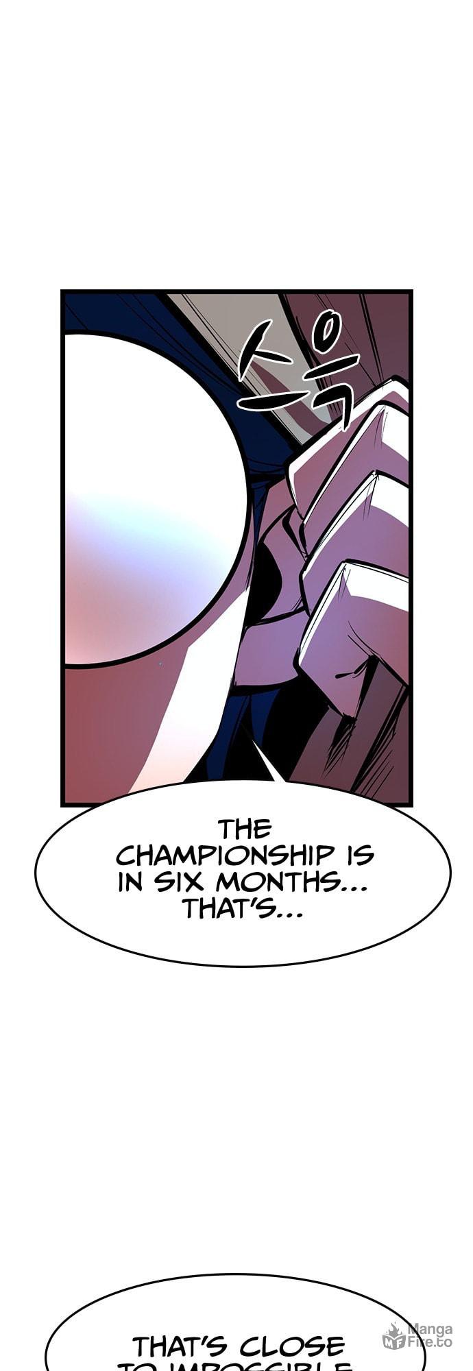 Hanlim Gym – Chapter 62 page 54