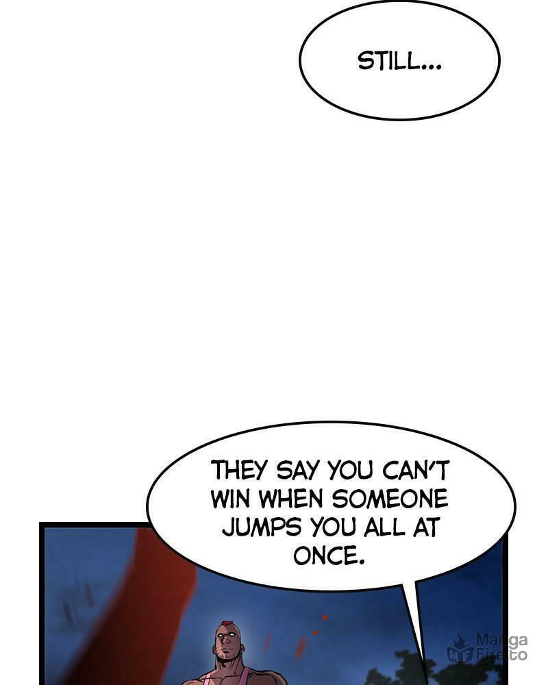 Hanlim Gym – Chapter 27 page 35
