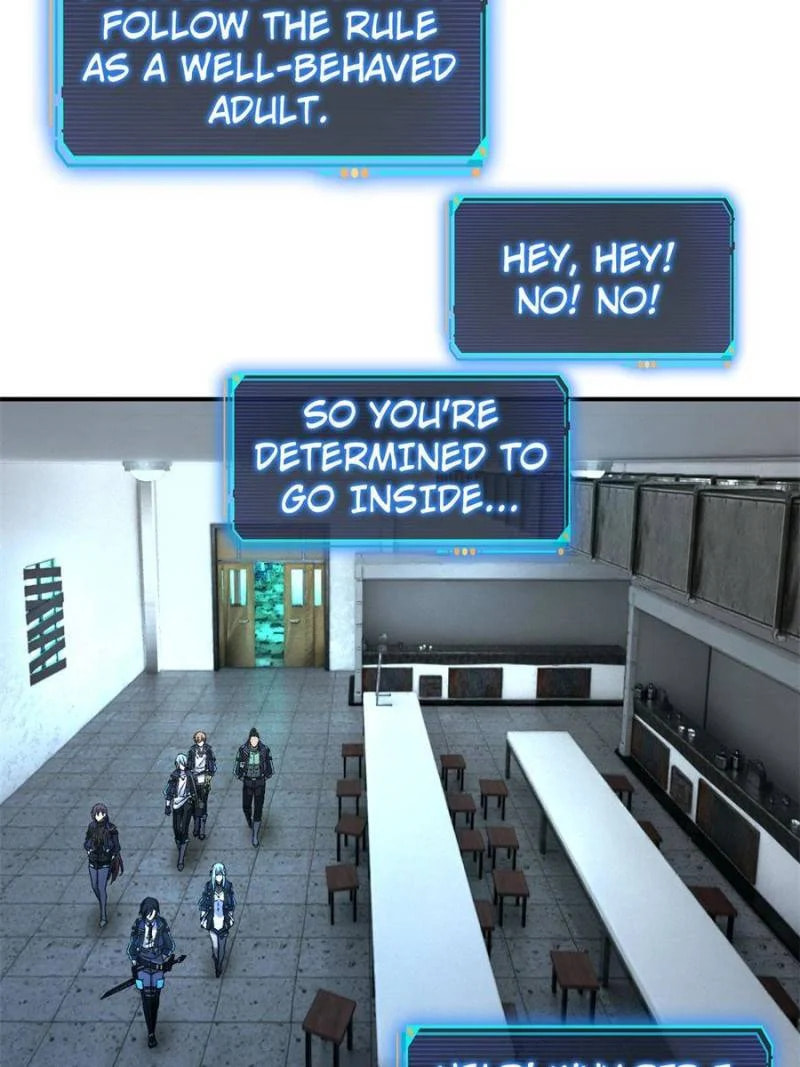 Doomsday Jigsaw Puzzle – Chapter 22 page 18