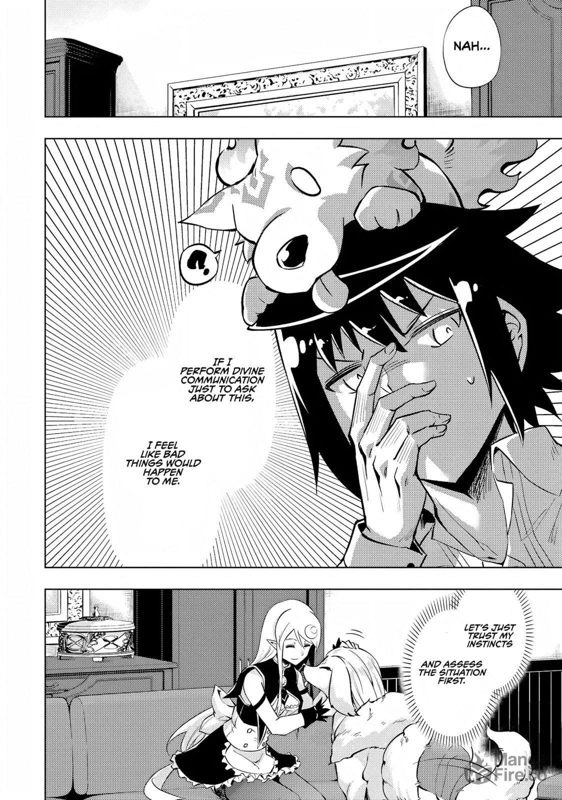 The 54th Floor – The King and Queen of the White Wolves page 26