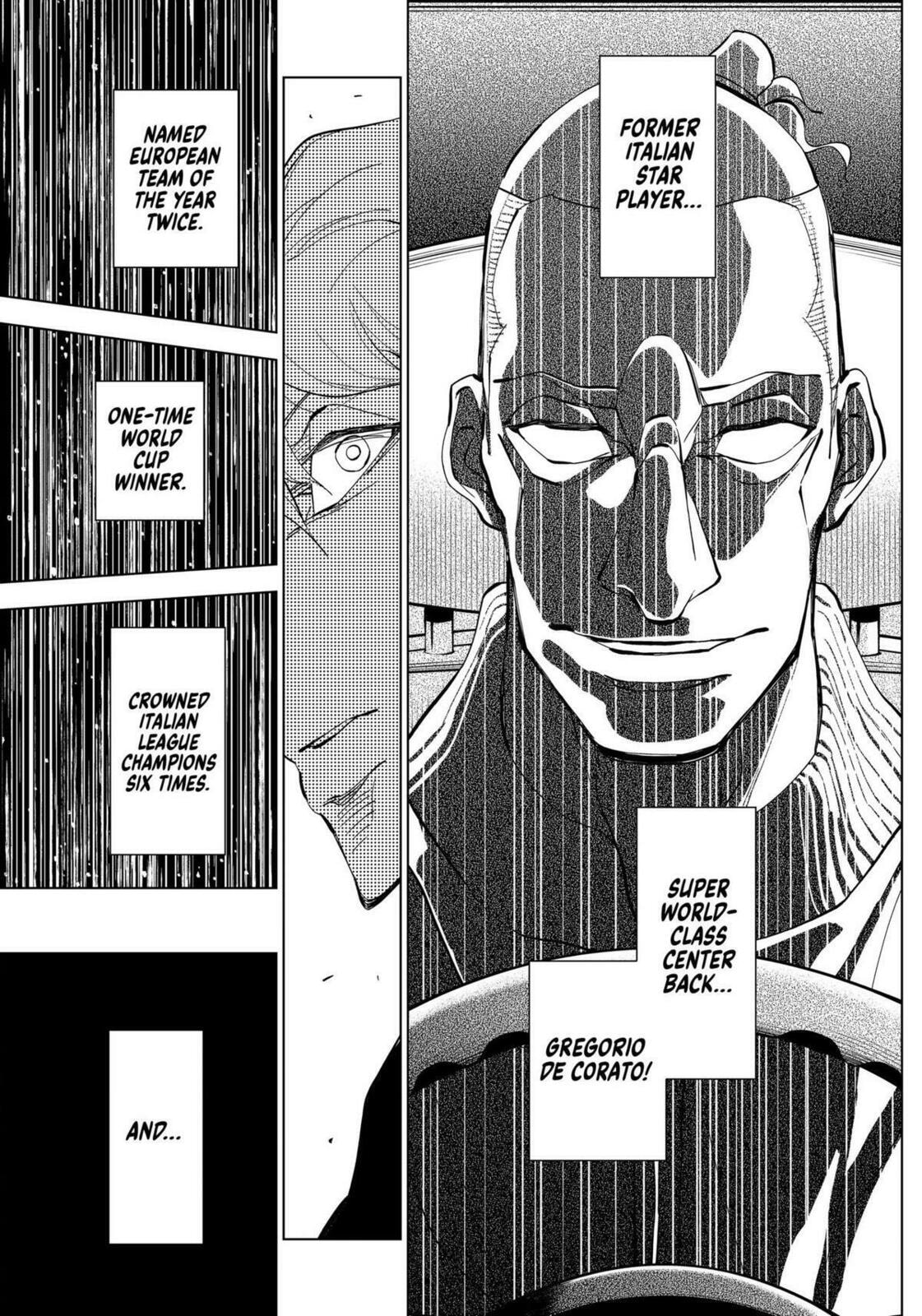 Catenaccio – Chapter 13 page 16