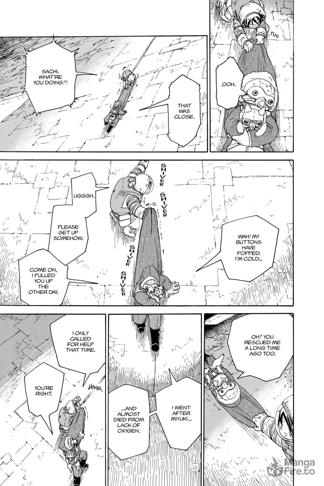 Saturn Apartments – Chapter 48 page 2