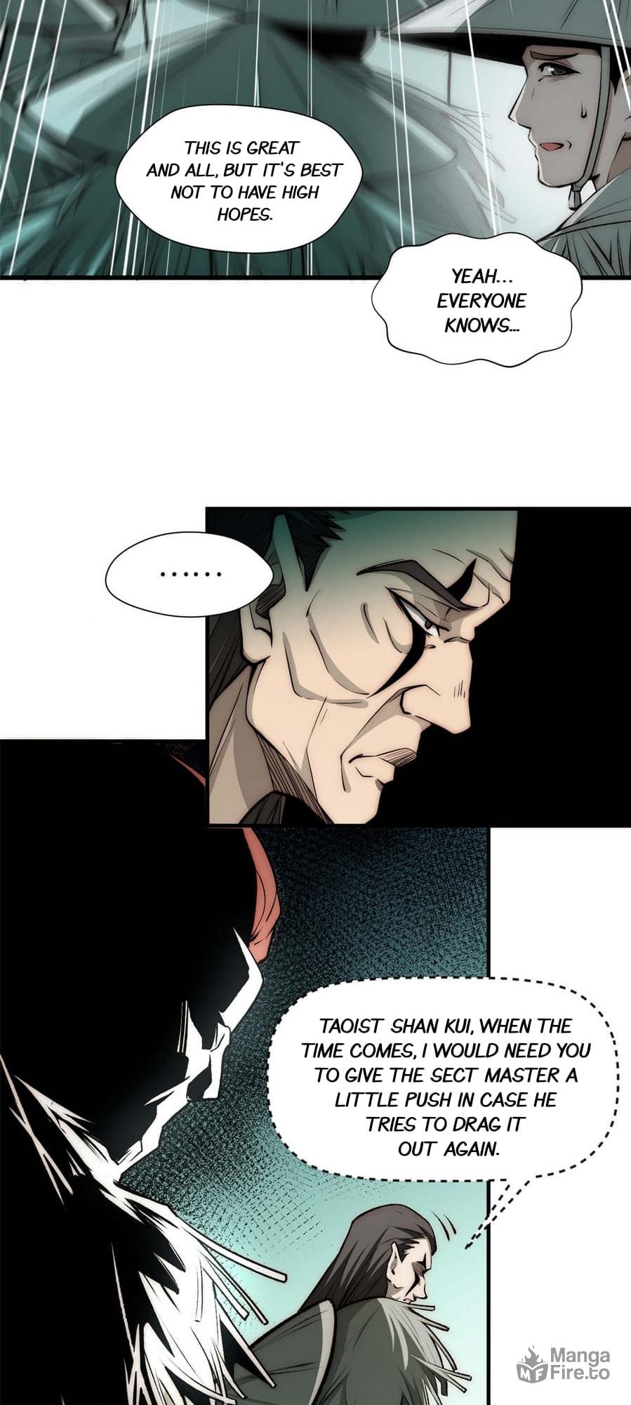 Top Tier Providence – Chapter 49 page 11