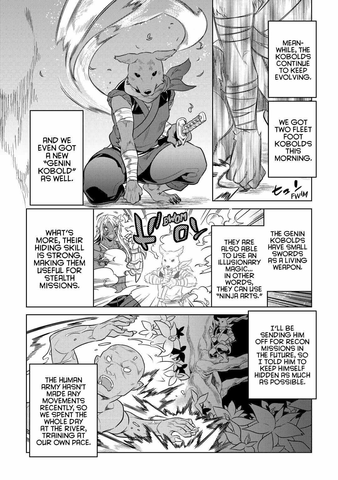 Re:Monster – Chapter 30 page 3