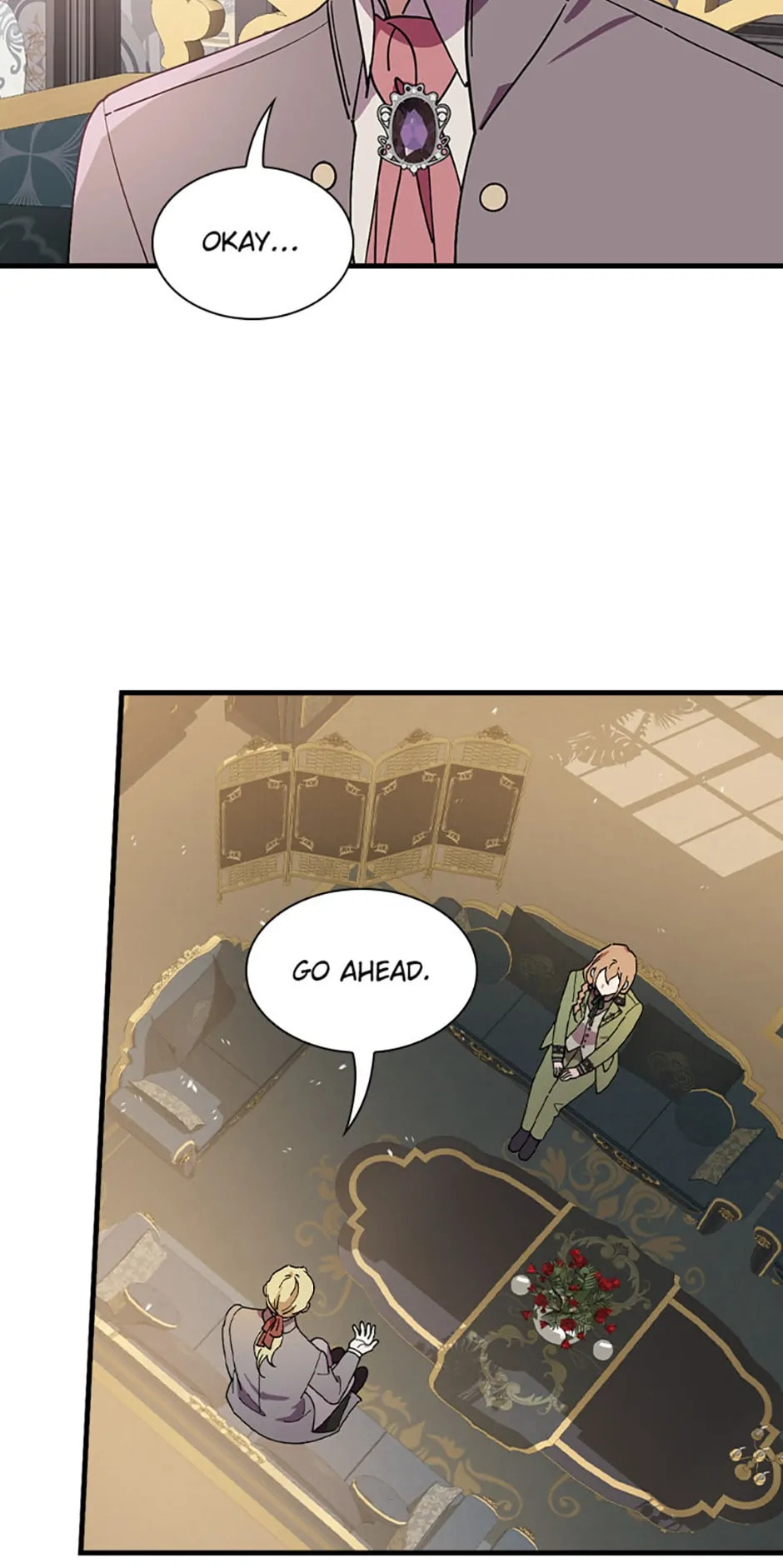 Aria of the Withered Branch – Chapter 76 page 12