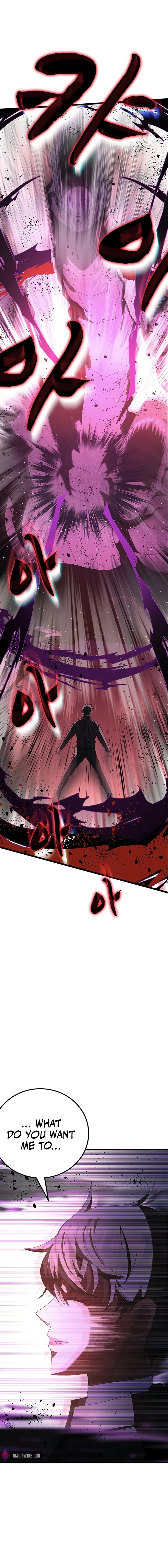Transcension Academy – Chapter 62 page 18