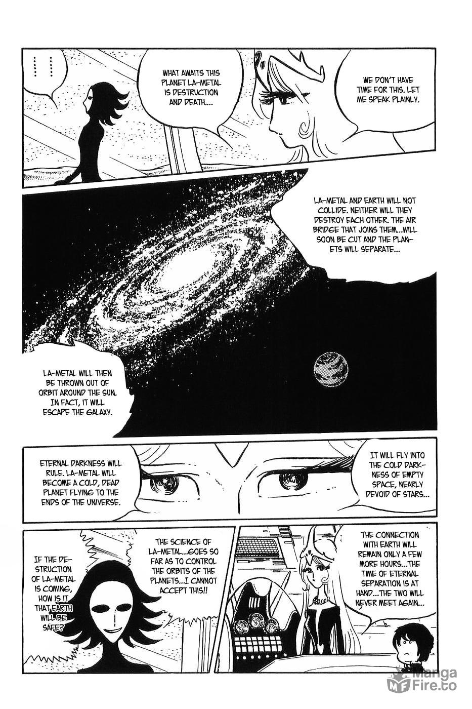 Queen Millennia – Chapter 31 page 11