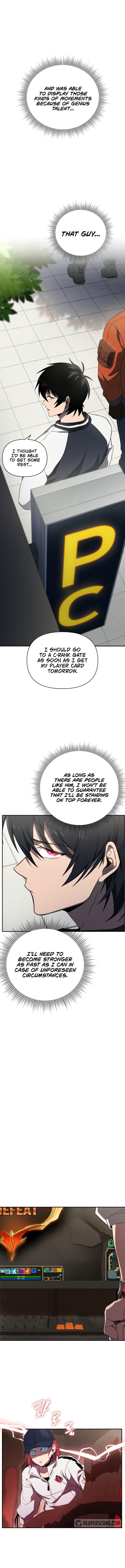 Player Who Returned 10,000 Years Later – Chapter 25 page 59