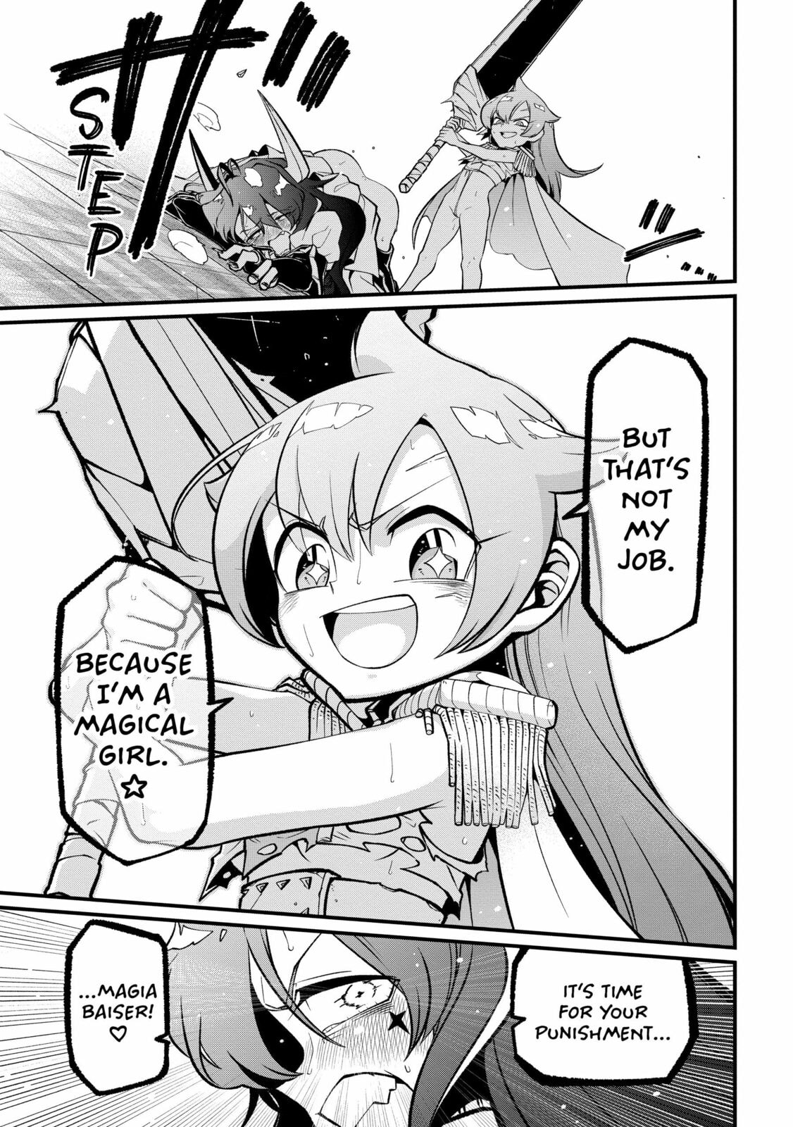 Gushing over Magical Girls – Chapter 48 page 30