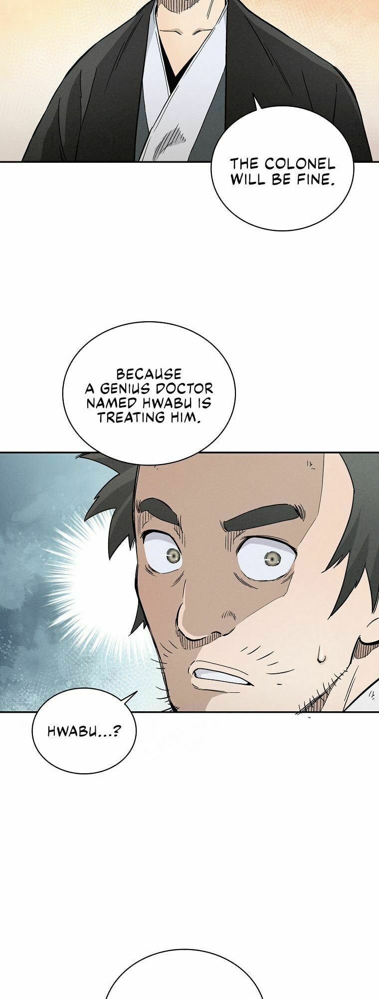 The Divine Surgeon – Chapter 20 page 31
