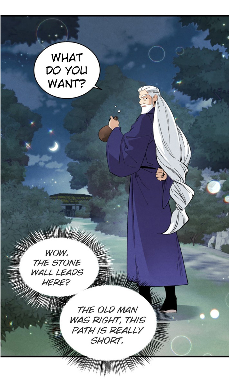 Masters of Lightning Knives – Chapter 16 page 31