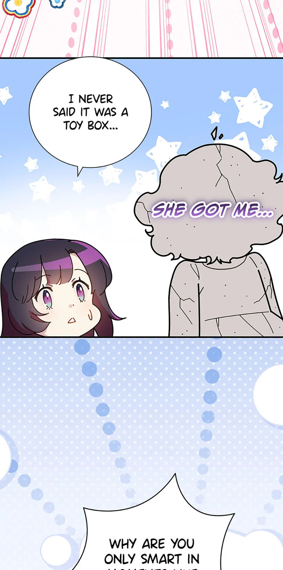 Golden Light Gratia, The Child Loved By God – Chapter 44 page 52