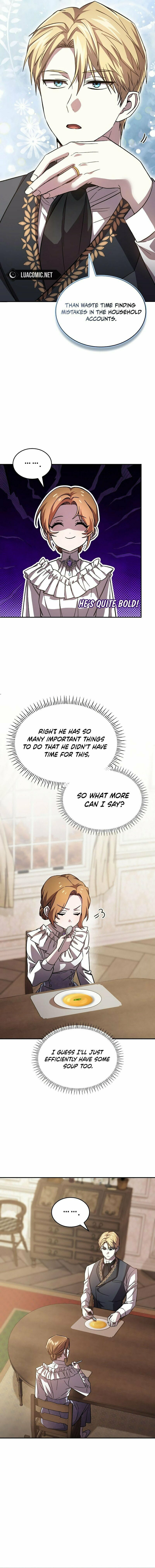 The Goal Is Alimony – Chapter 5 page 3
