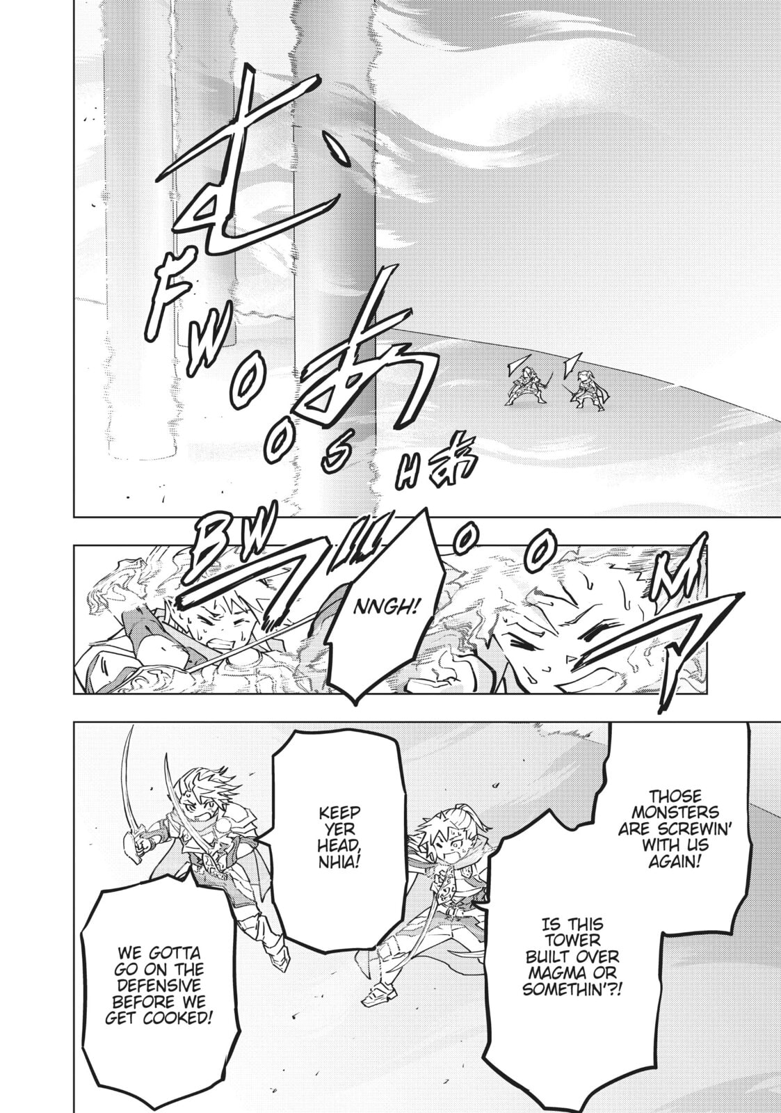 Enemies page 3
