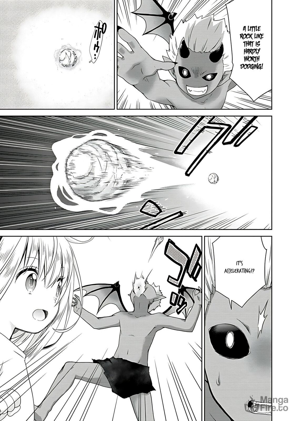 A Different World Harem That Begins with a Kiss – Chapter 1 page 29