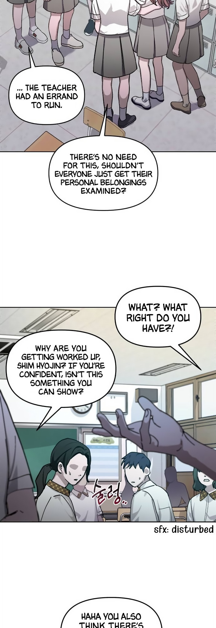 Look Alike Daughter – Chapter 7 page 46