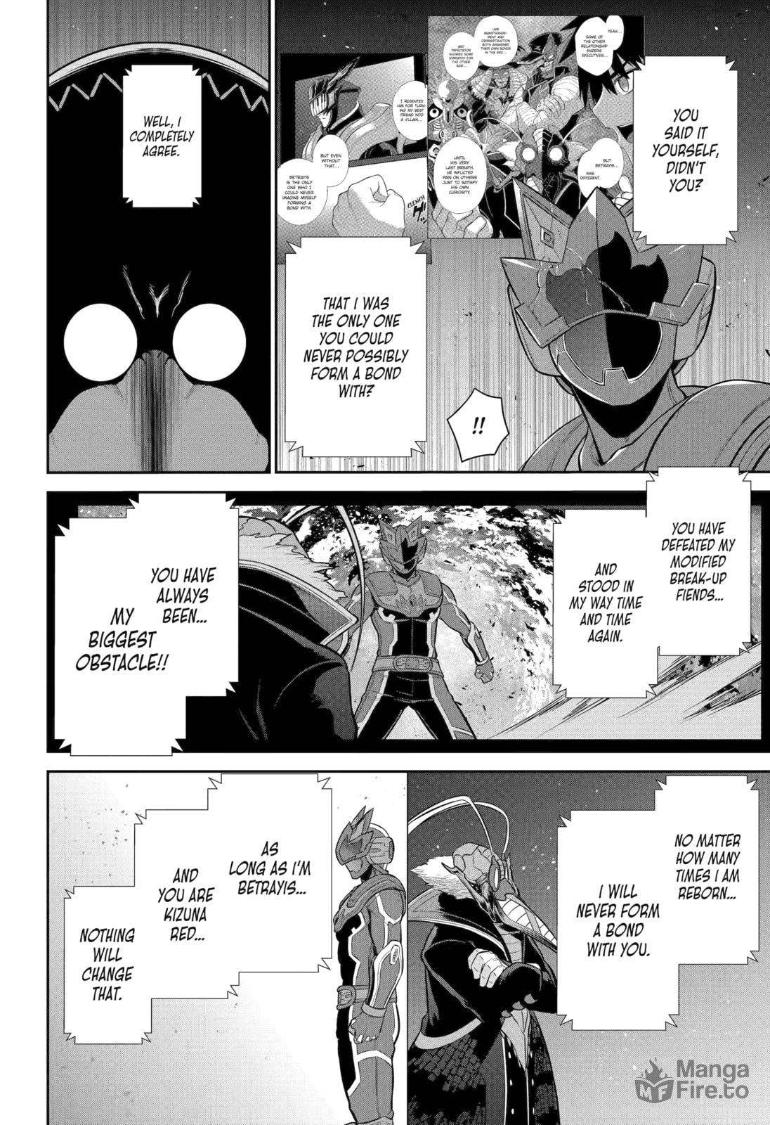 Red Ranger and that Multiverse Kind of Thing page 26