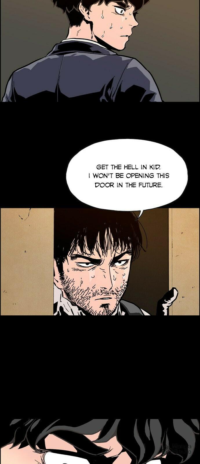 Deadlife – Chapter 1 page 131