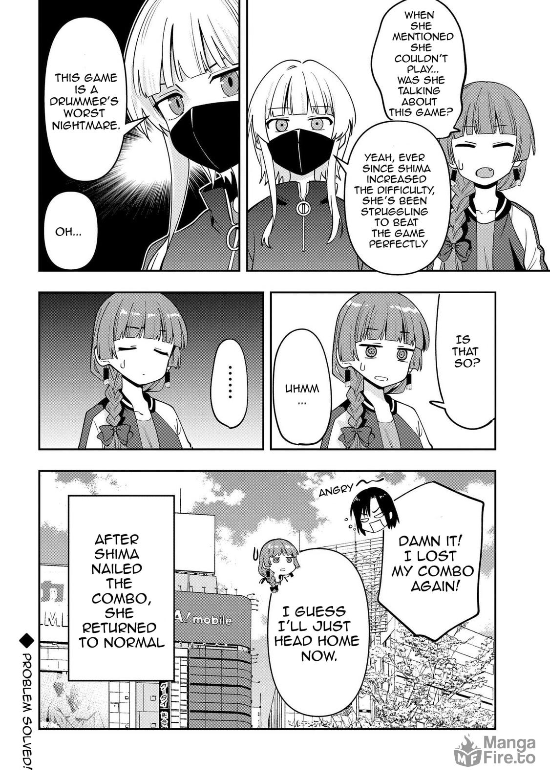 Bocchi the Rock! Gaiden: Hiroi Kikuri no Fukazake Nikki – Chapter 25 page 19