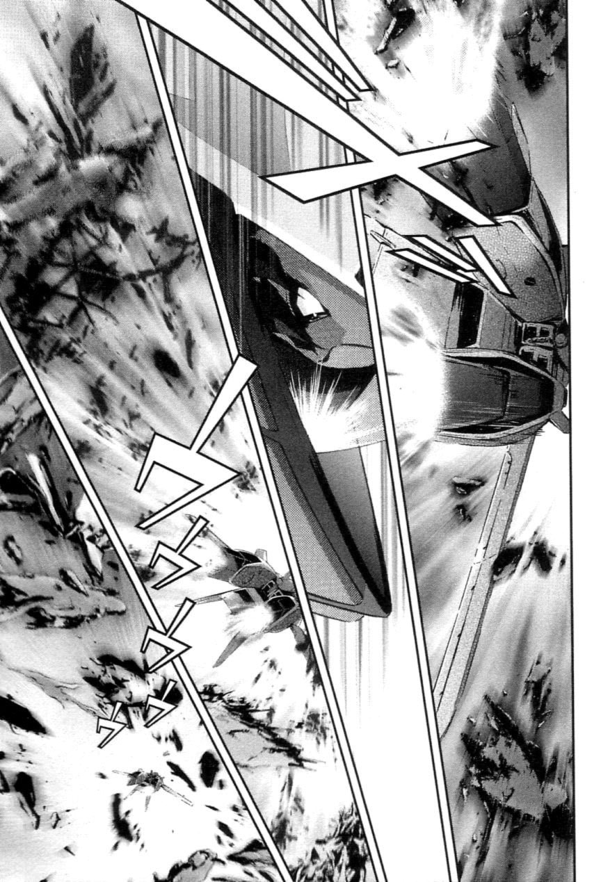 Super Dimensional Fortress Macross: The First – Chapter 2 page 63