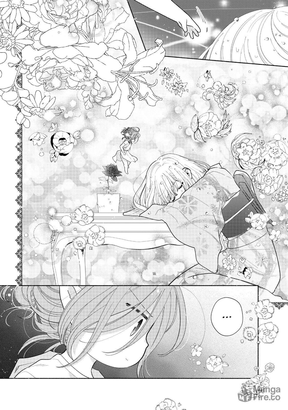 Yume and the Mysterious Flower page 29