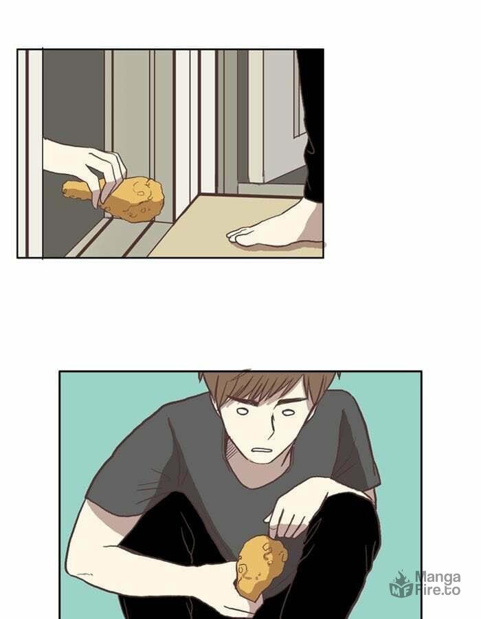 Odd Girl Out – Chapter 32 page 38