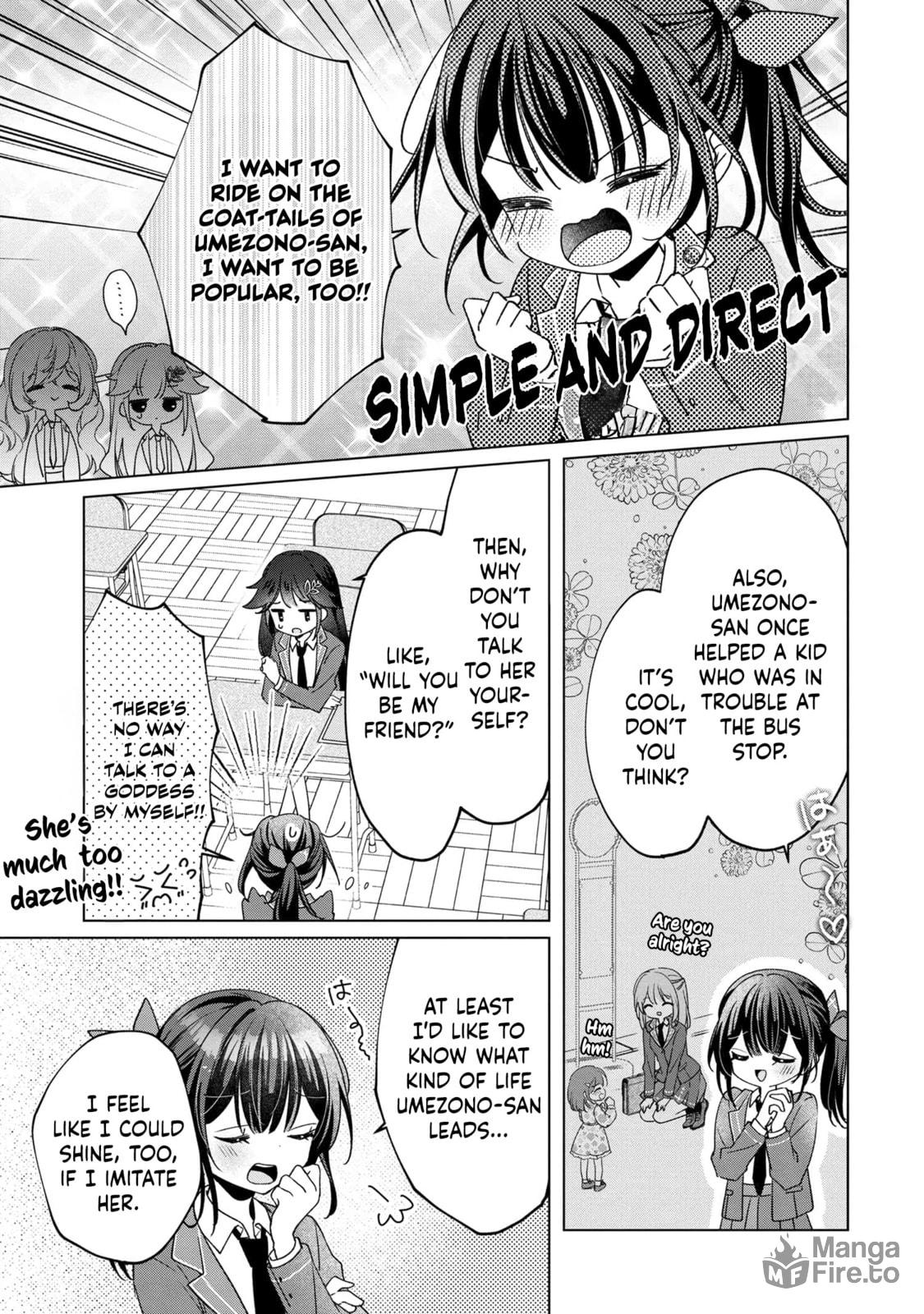 Shouwaru Tensai Osananajimi to no Shoubu ni Makete Hatsutaiken o Zenbu Ubawareru Hanashi – Chapter 4 page 2