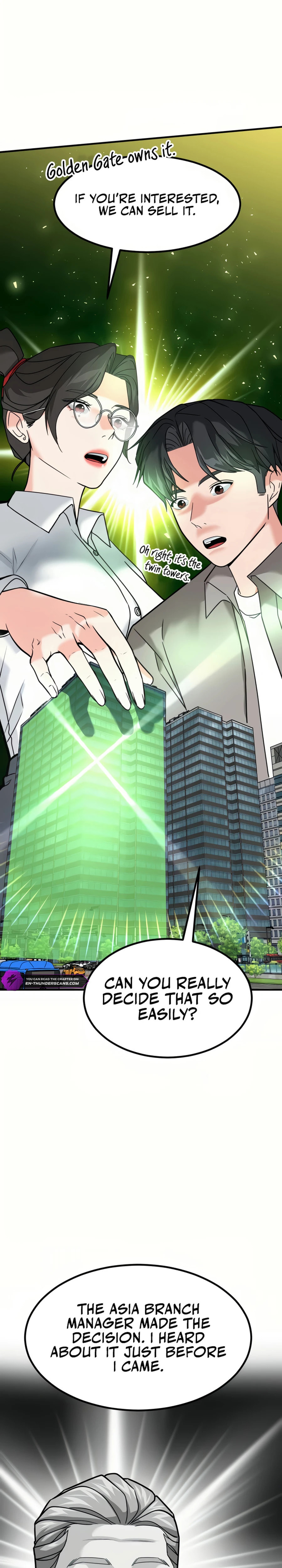 The Investor Who Sees The Future – Chapter 43 page 15