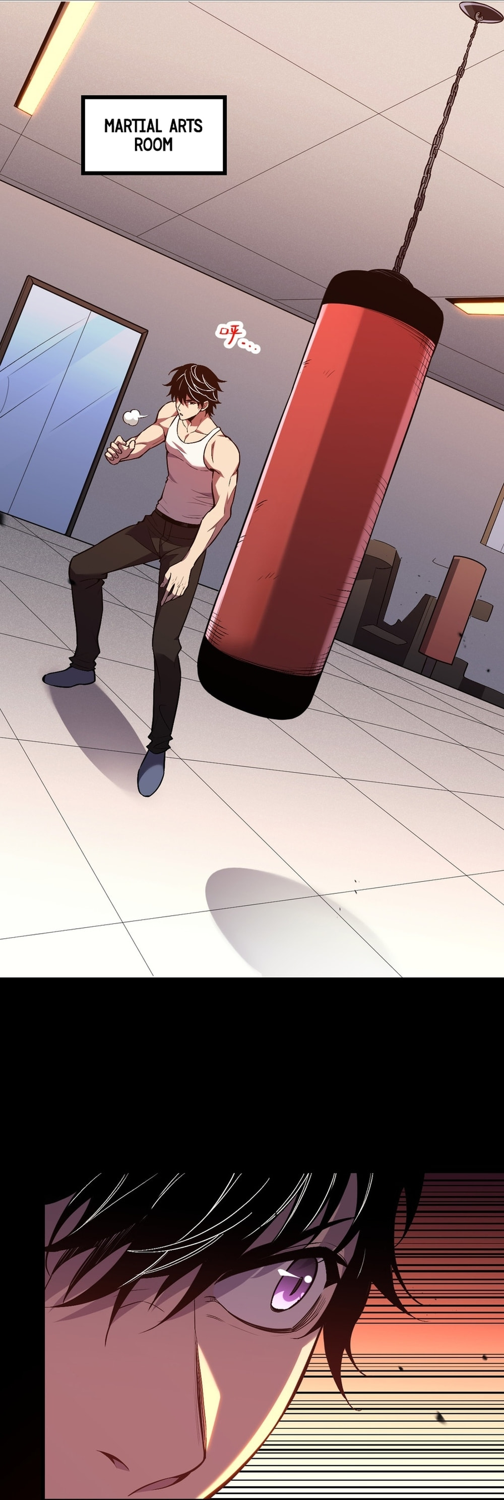 I Transformed into a Demon God and Became a World-Destroying Beast! – Chapter 2 page 12