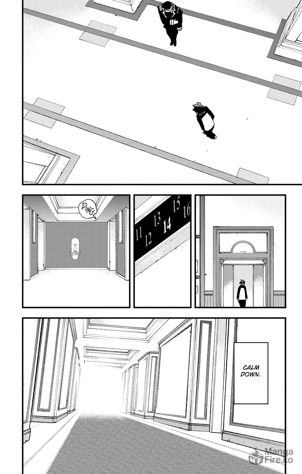 Blood Blockade Battlefront – Chapter 32 page 41