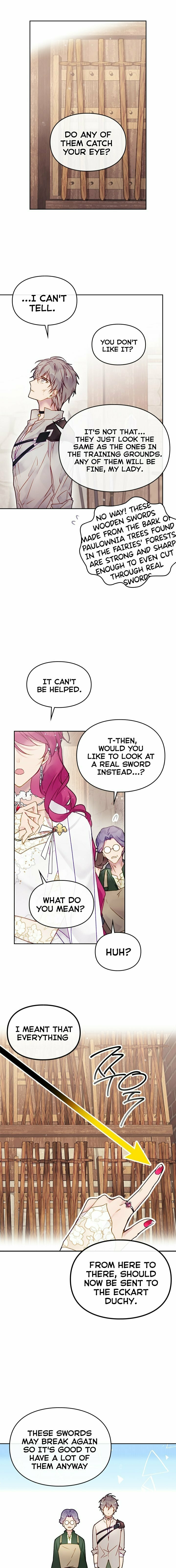 Villains Are Destined to Die – Chapter 47 page 7