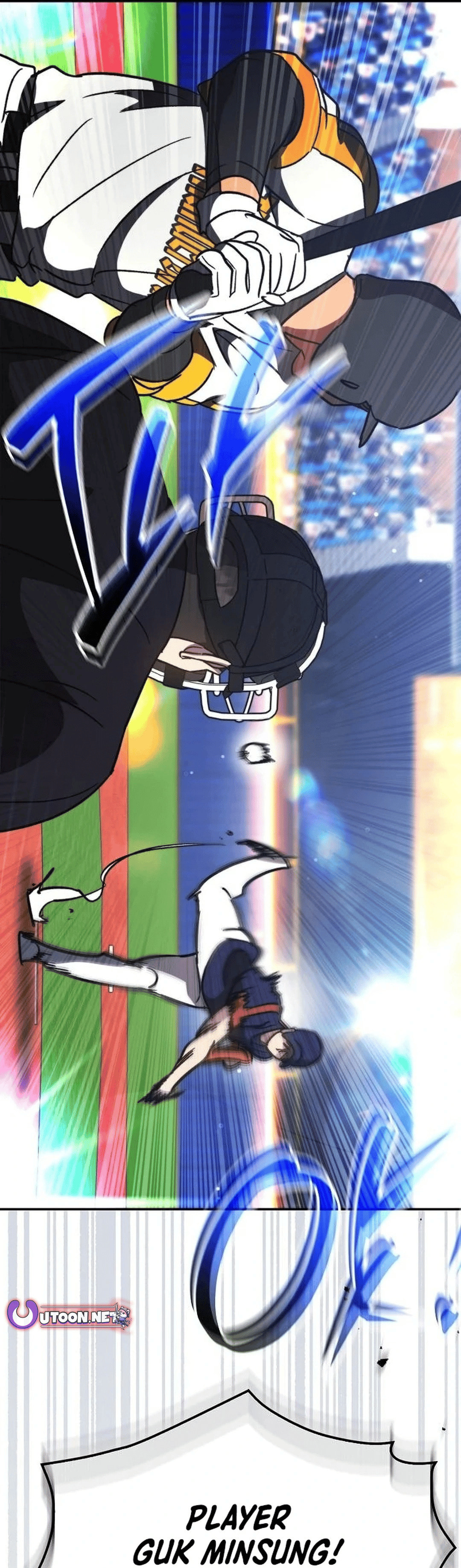 Genius Hitter Hits Fastball – Chapter 51 page 46
