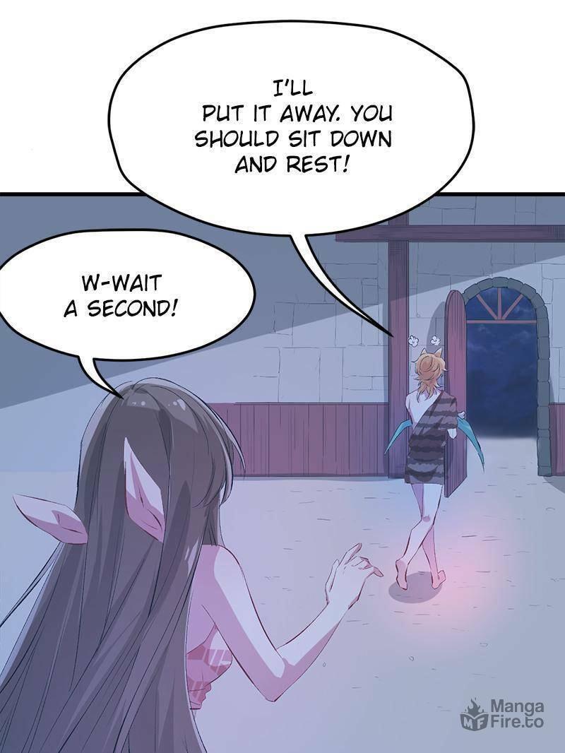 Beauty and the Beasts (Colored) – Chapter 55 page 34