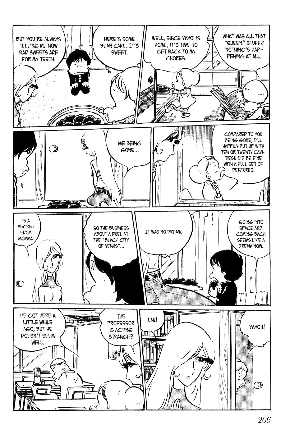 Queen Millennia – Chapter 7 page 25