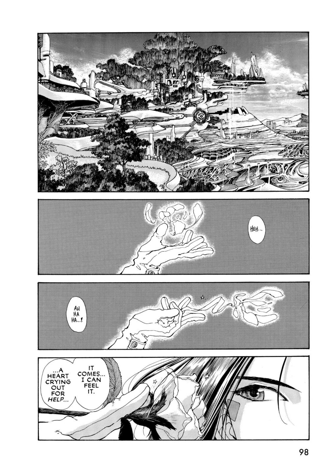 Oh! My Goddess – Chapter 66 page 1