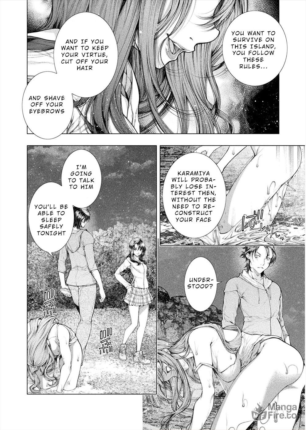 Rengokujima -Polar Love- – Chapter 11 page 11