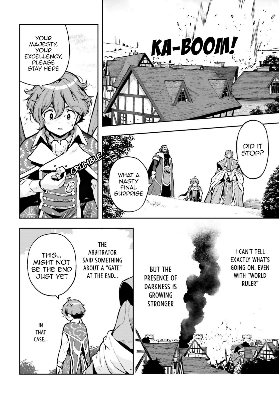 The Secret of the Holy Pale Blue (5) page 7