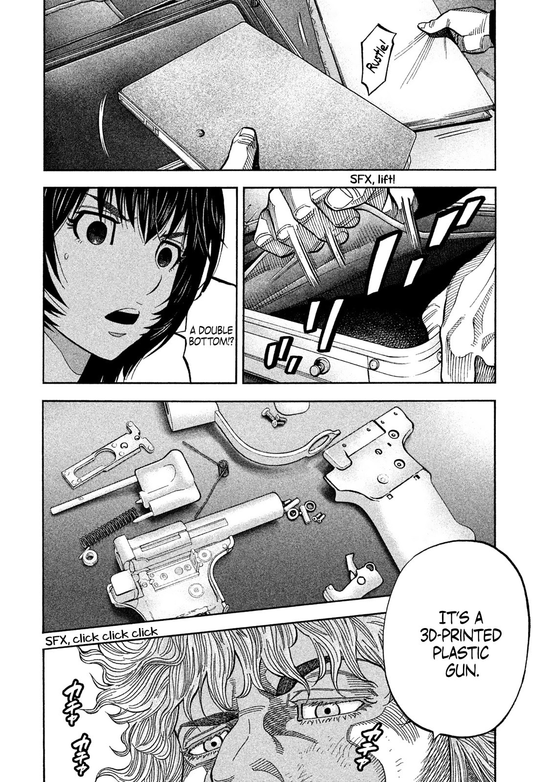 One Shot page 7