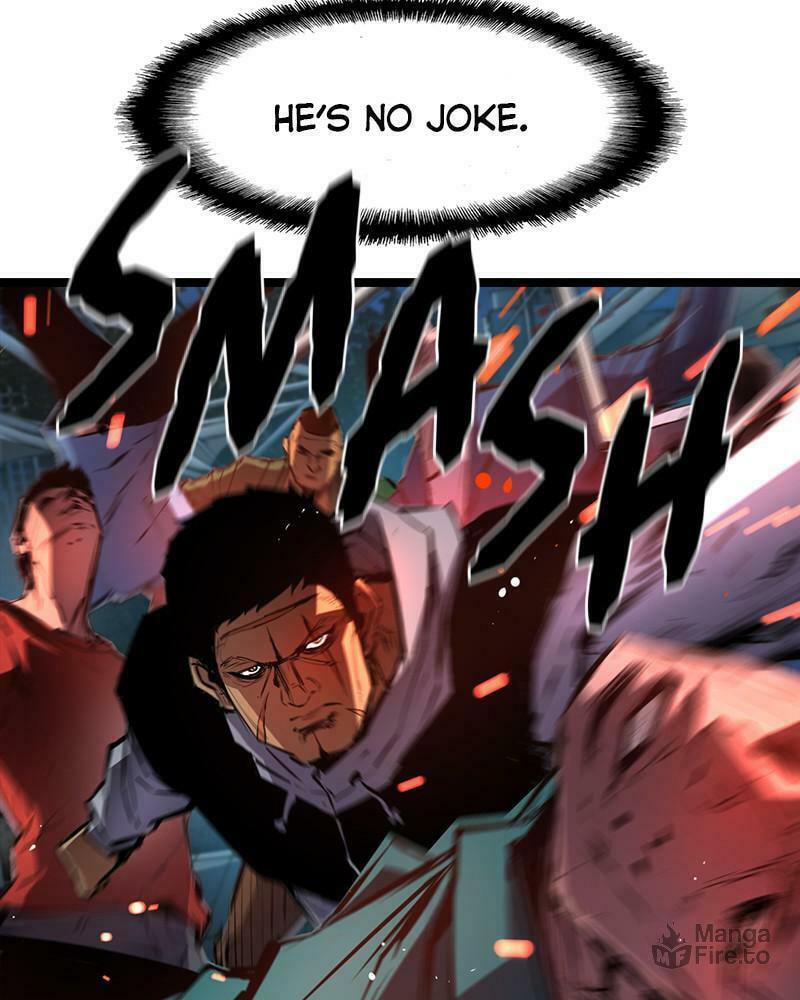 Hanlim Gym – Chapter 27 page 32