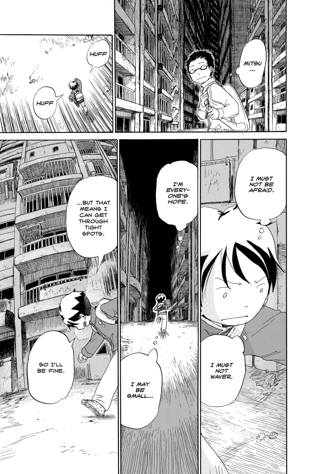 Saturn Apartments – Chapter 58 page 18