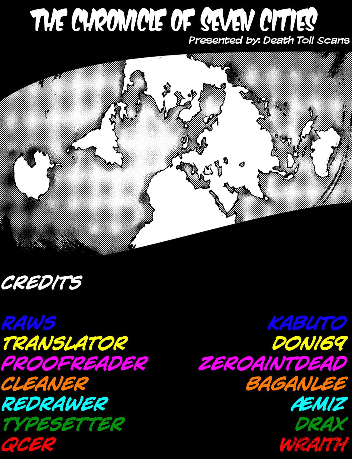 Annihilation of Porta Nigre, part ⑦ page 32