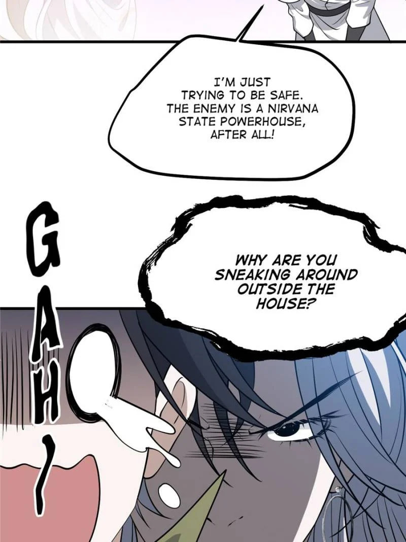 My Son, Quickly Rely On Your Father's Prestige – Chapter 34 page 45