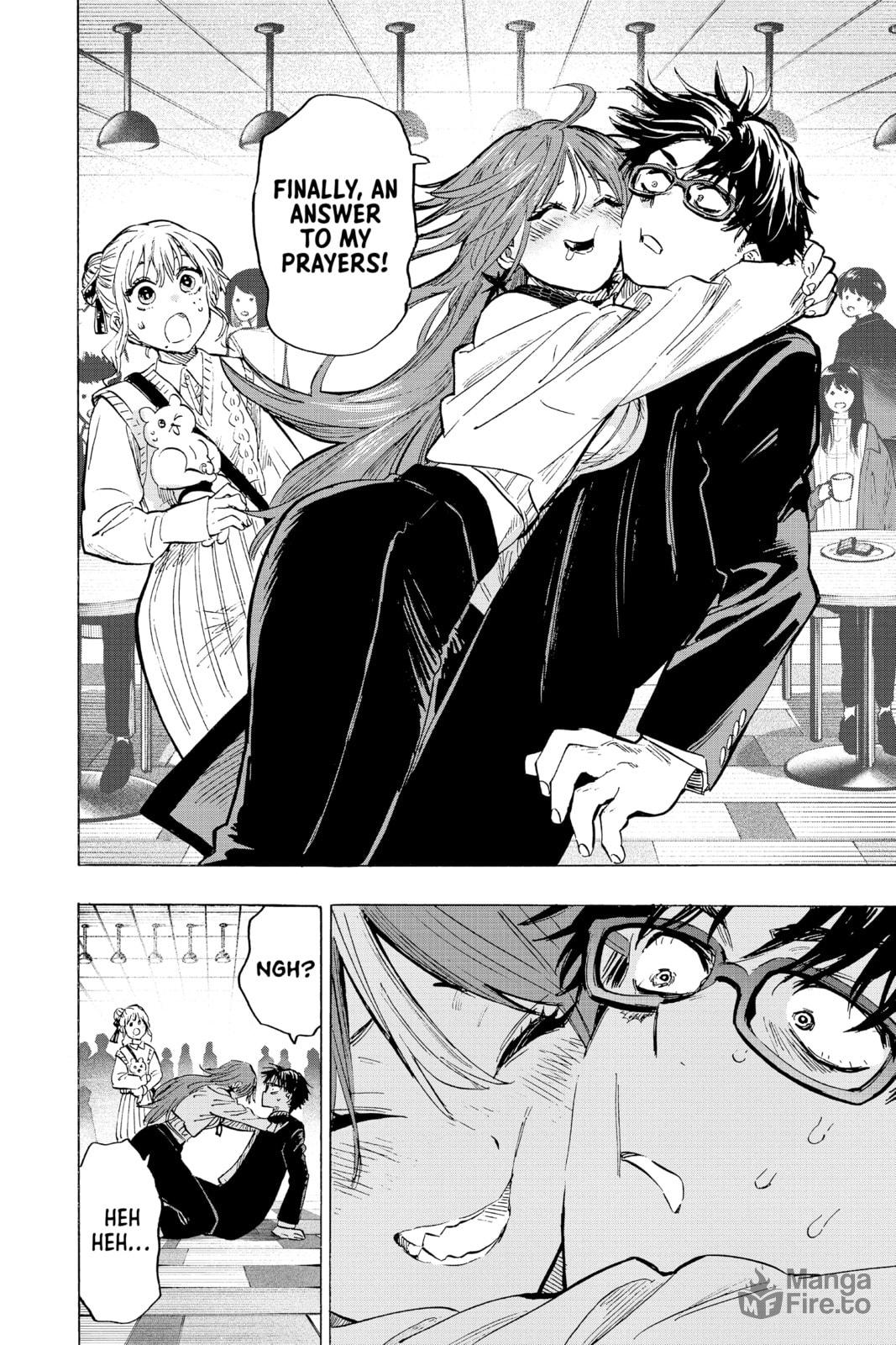 Marriage Toxin – Chapter 24 page 17